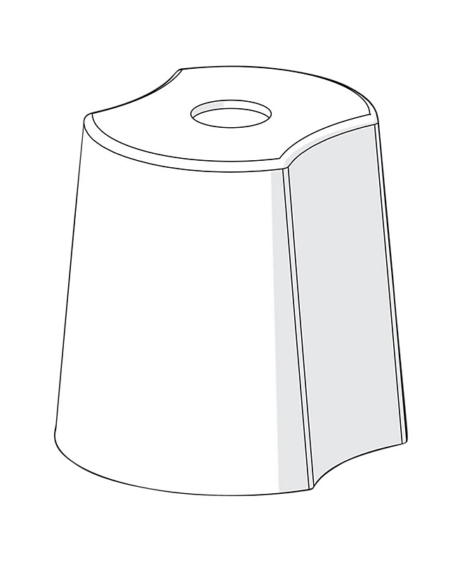 greb forkr ORAS 201150A t/togr.batt/blå