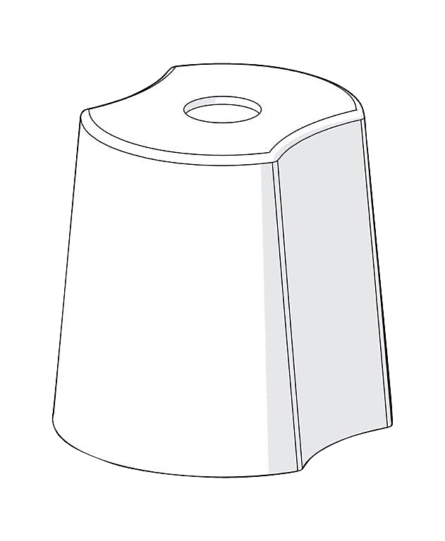 greb forkr ORAS 201151A t/togr.batt/rød