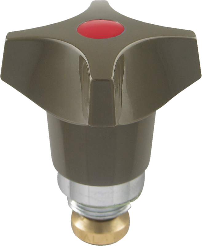 Haneoverdel til FM Mattsson armatur varm