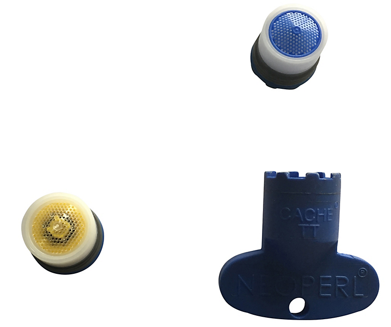 Qtoo d line luftblanderkit