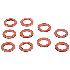 GROHE Fiberpakning 0138600m. 10 stk. pr. pakke.