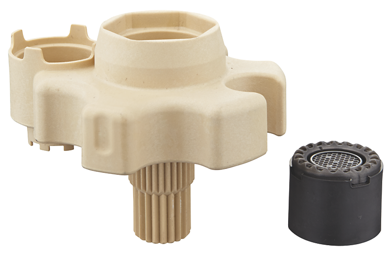 GROHE stråleregulator med indvendig gevind. M22x1