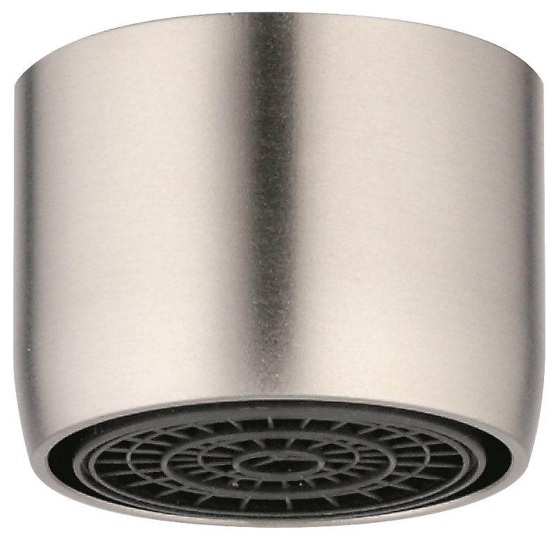 GROHE mousseur perlator M22x1. Supersteel