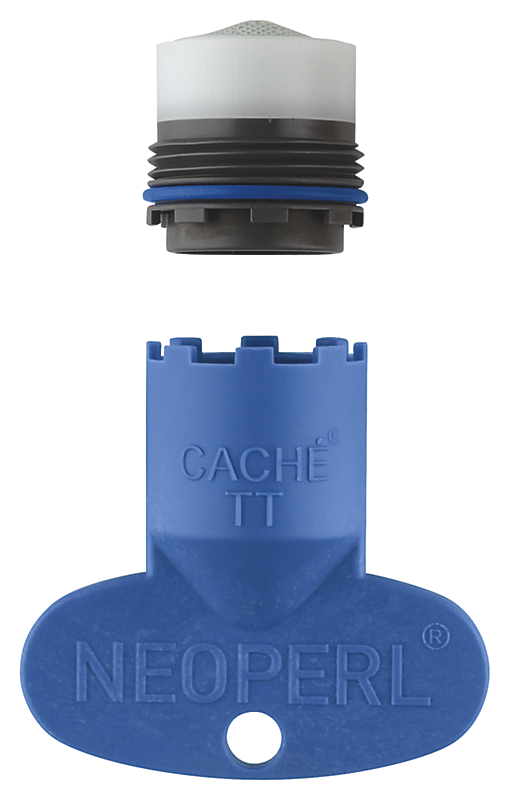 GROHE mousseur Perlator, udvendig gevind, M 16,5