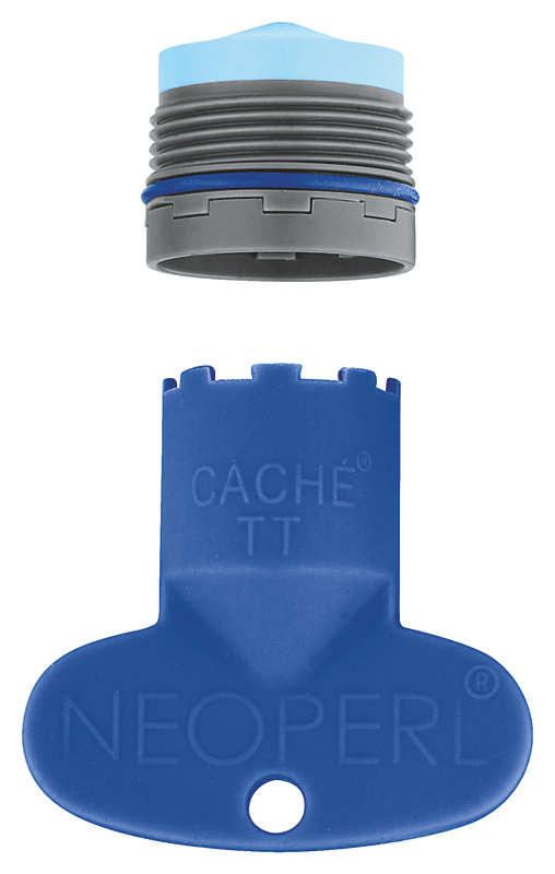 GROHE mousseur Perlator, udvendig gevind, M 18,5x1