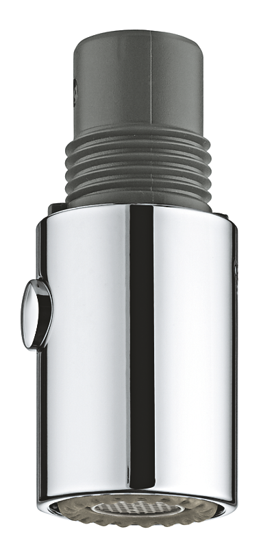 GROHE skyllebruser Udtræksbruser,omstilling: mousseur/bruserstråle