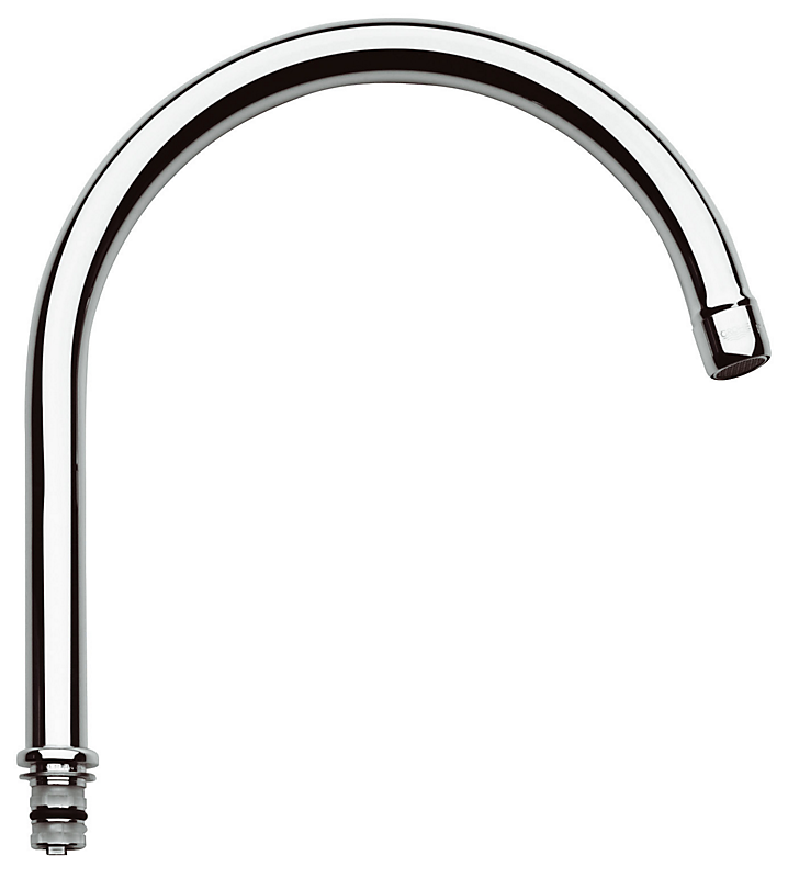 GROHE Euroeco tud 225mm, krom