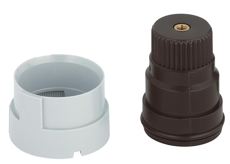 GROHE Reservedel Anslagsring og justermøtrik, krom