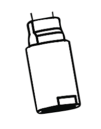 Børma udtræksspids Nora