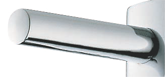 Børma pindgreb til armatur 45 mm A1 stainless