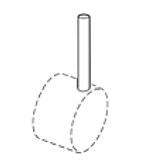 pind steel LUX BØRMA 65mm t/greb