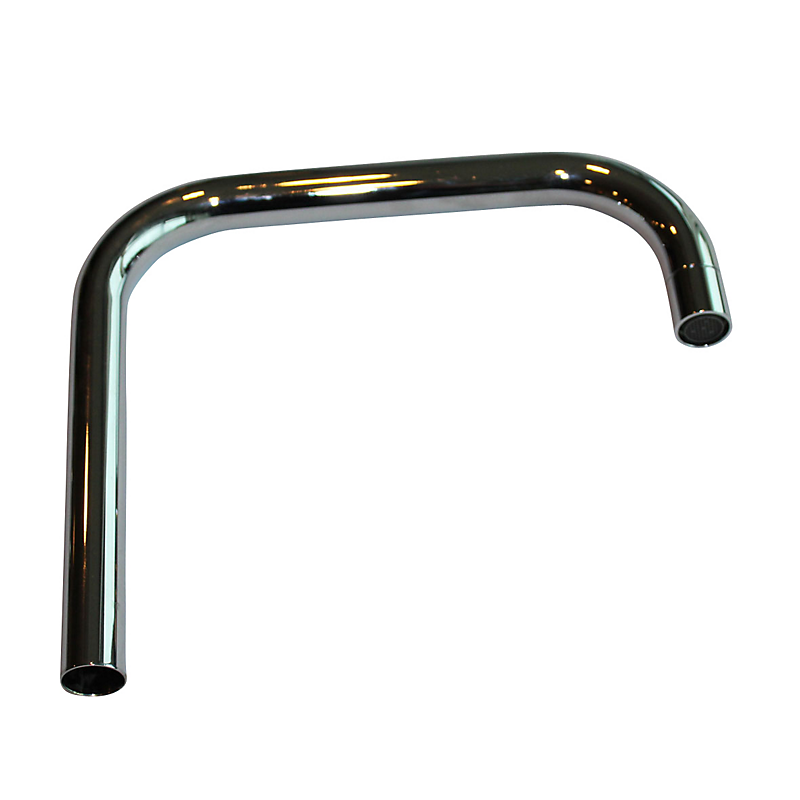 Børma Tud f A5 kv krom m 18mm luftbl.