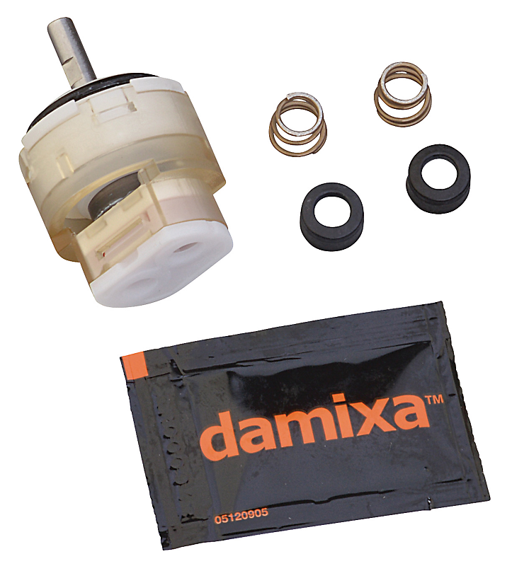 Damixa kartushe & ventilsæder