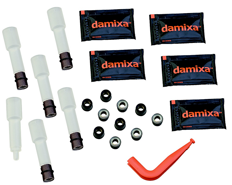 Damixa Ventilsæde 2375300 Universal (10stk)