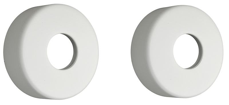 Damixa Rosetter 3/4'' Ø75mm 2 stk. mathvid