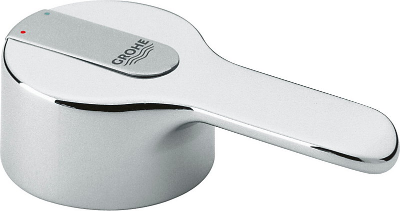 GROHE Eurodisc greb krom