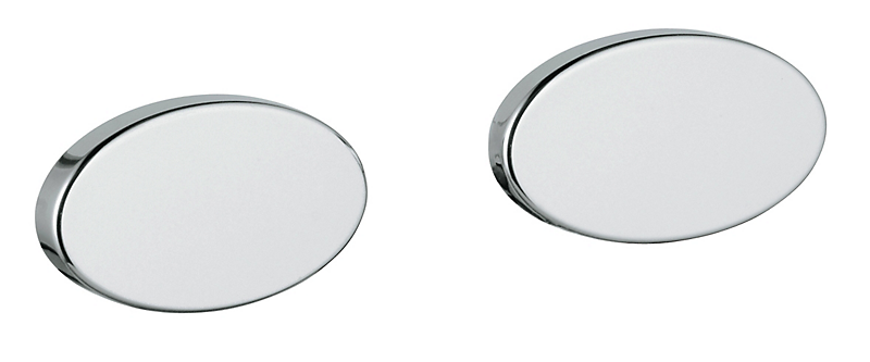 GROHE dækkappe 2 stk