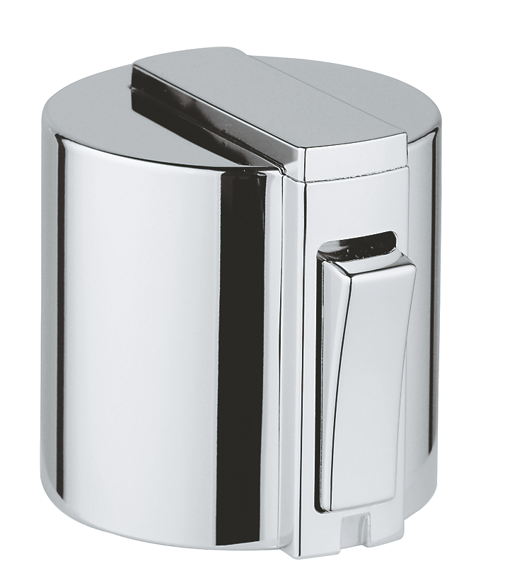 GROHE Grohterm 2000+ temperaturgreb, krom