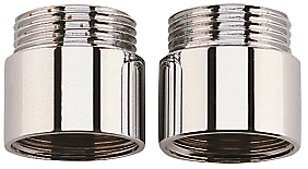 GROHE Haneforlænger 2 stk.