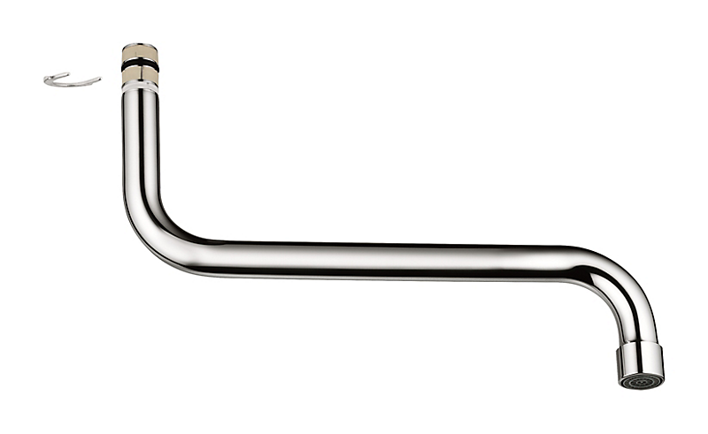 GROHE EuroSmart 2015 svingtud 240mm. Forkromet