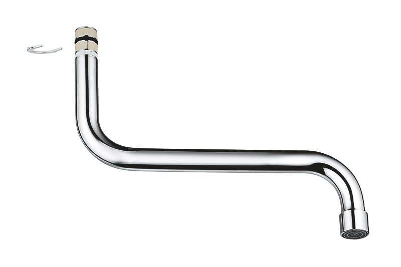 GROHE Eurosmart svingtud 180mm, krom