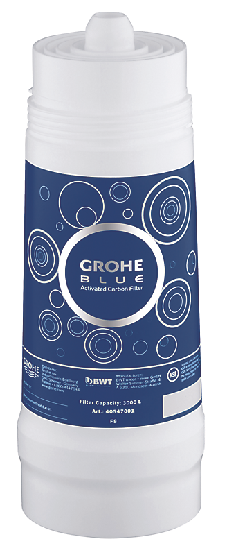 GROHE Blue filter aktivt kul 40547001