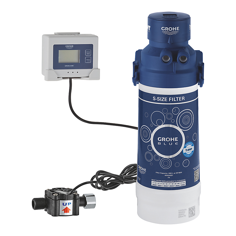 GROHE Blue & Red filter inkl. filterhoved. 40438001