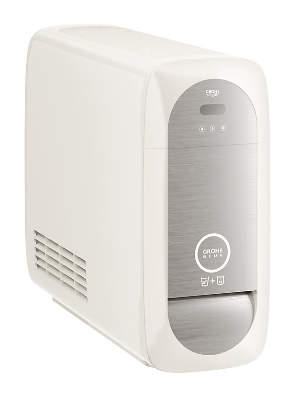 GROHE Blue HOME køler 455x200x505mm/3ltr. Hvid