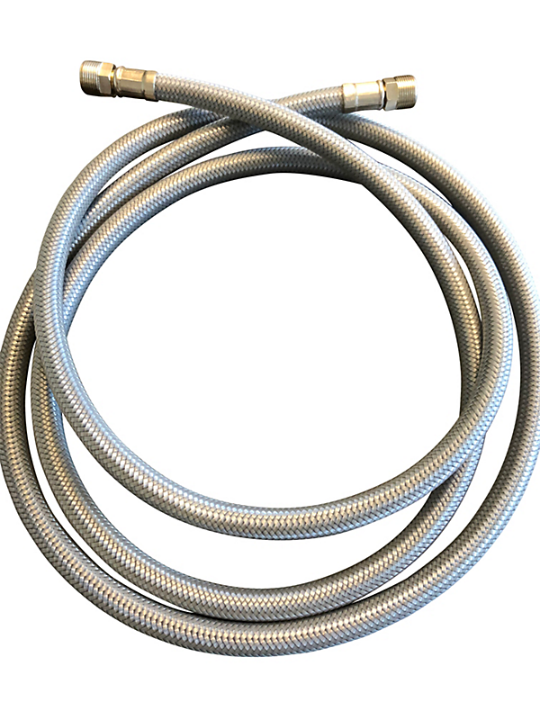 IMAGE Udtræksslange Løs, til C-tud, 15mm x 2000mm lang