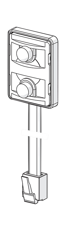 Oras Alessi sensor 6 V til Oras 8527 og 8528