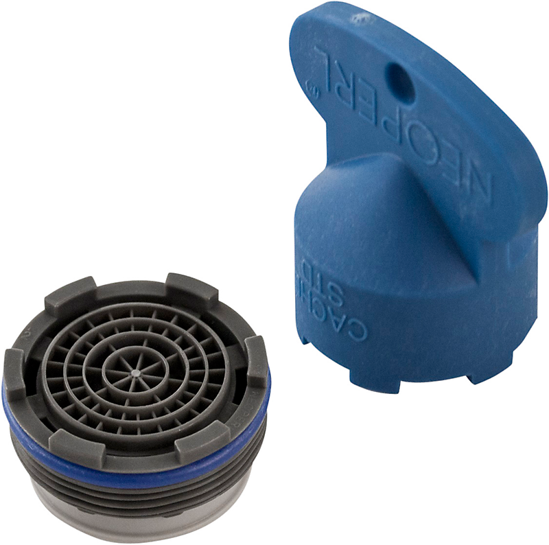 luftblander luftblander ALESSI ORAS 859323V t/term.batt