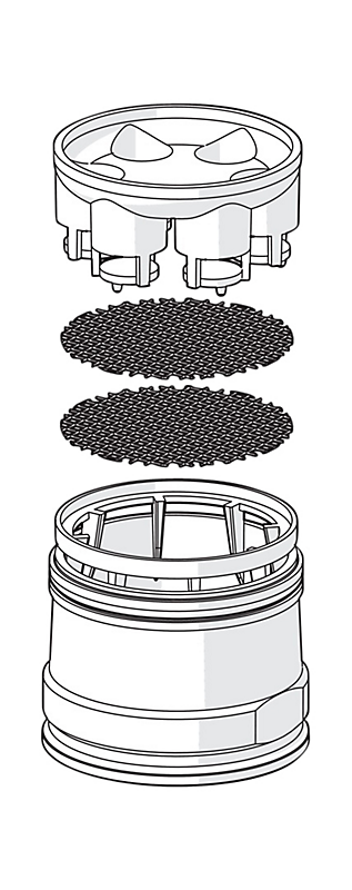 Oras Alessi udløbssi