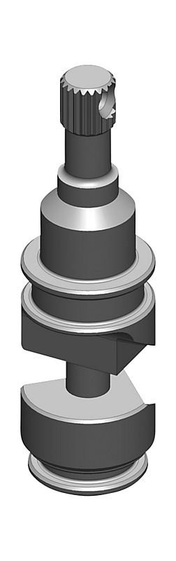 Oras La Cucina Alessi reguleringsdel