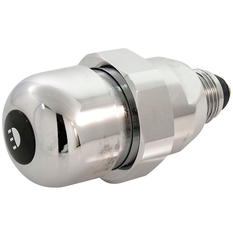 Oras trykknapventil 1/2'' selvlukkende