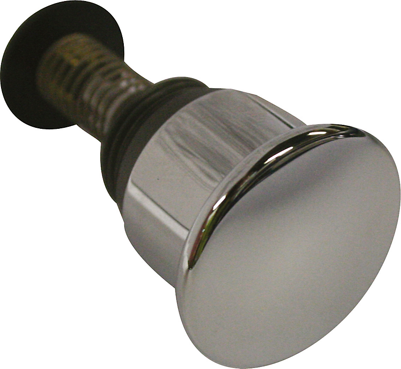 Oras omskifterenhed forkromet komplet 209 695