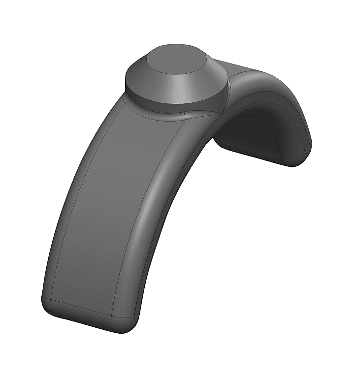 låsestift ORAS 159426/10 t/kv.batt