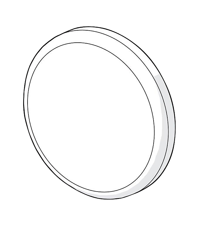 ORAS mærkeknap ORAS 159463