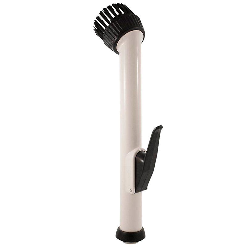 børste hvid ORAS 220mmx1/2 126705 t/kv.batt