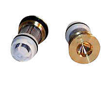 Oras snavsfilter 2stk. med kontraventil til Optima