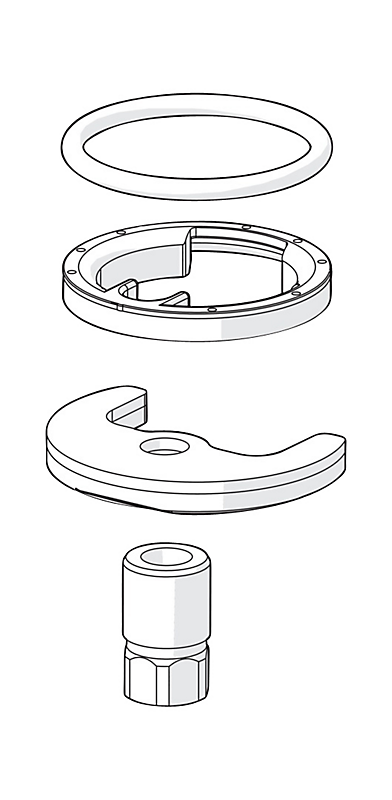 Oras bespændingssæt