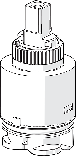Oras Patron til Saga køkkenarmatur SP3930F