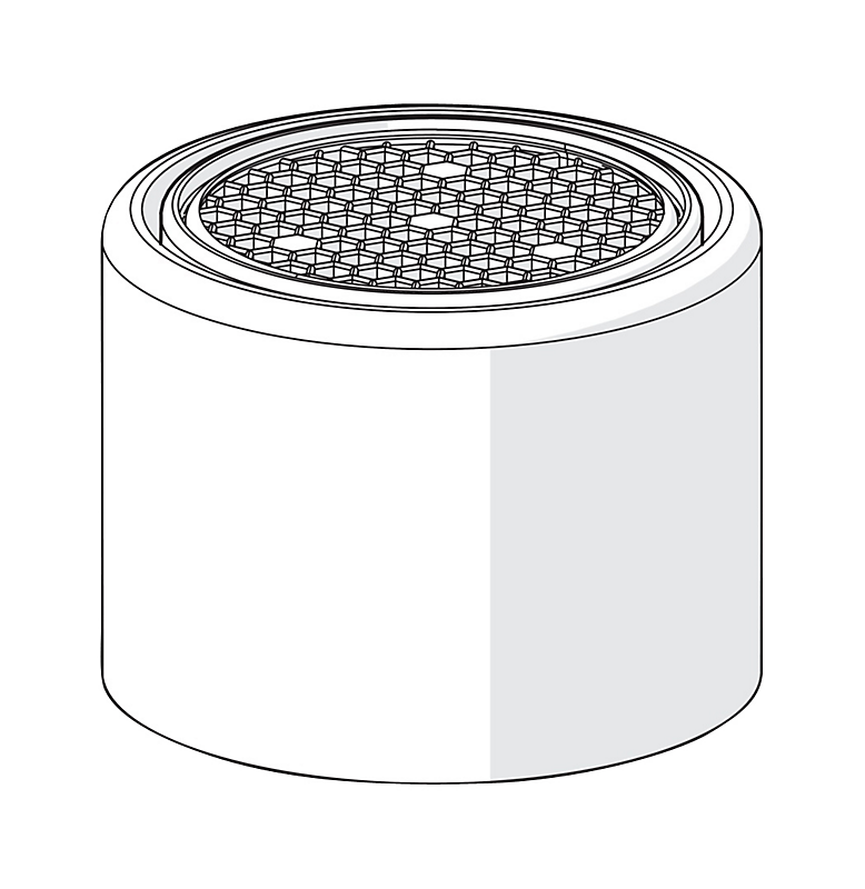 Oras Ventura luftblander M18x1