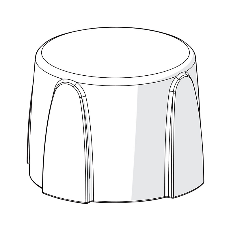 mængdereg.greb NOVA ORAS 178783V