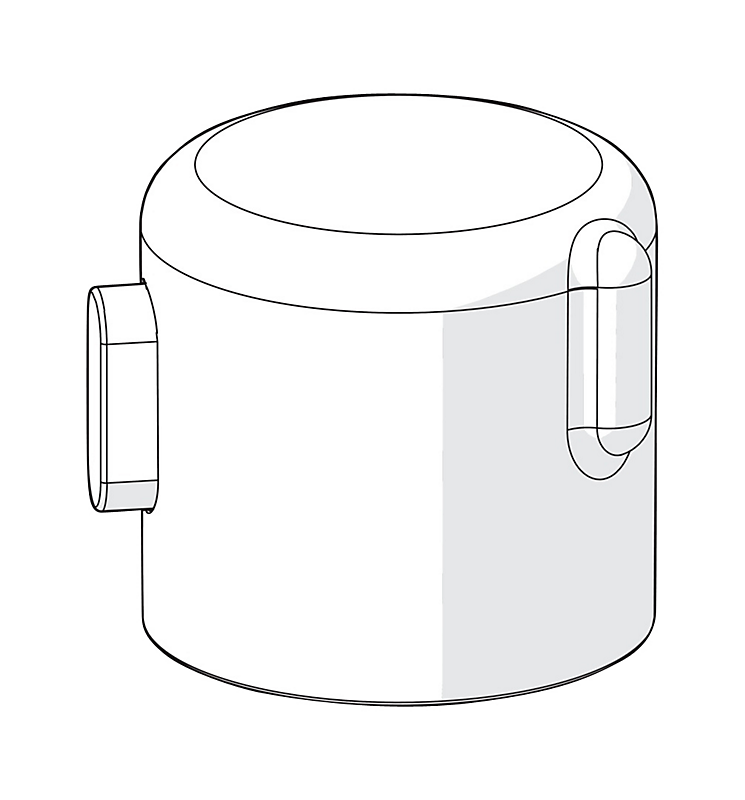 Oras Nova Temperaturreguleringsgreb