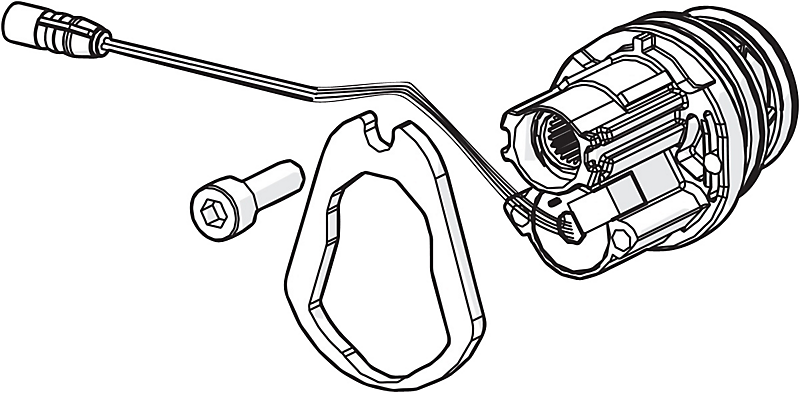 Oras Eterna magnetventil