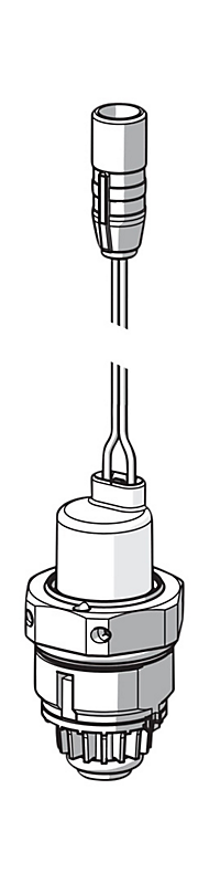 Oras Optima magnetventil Komplet