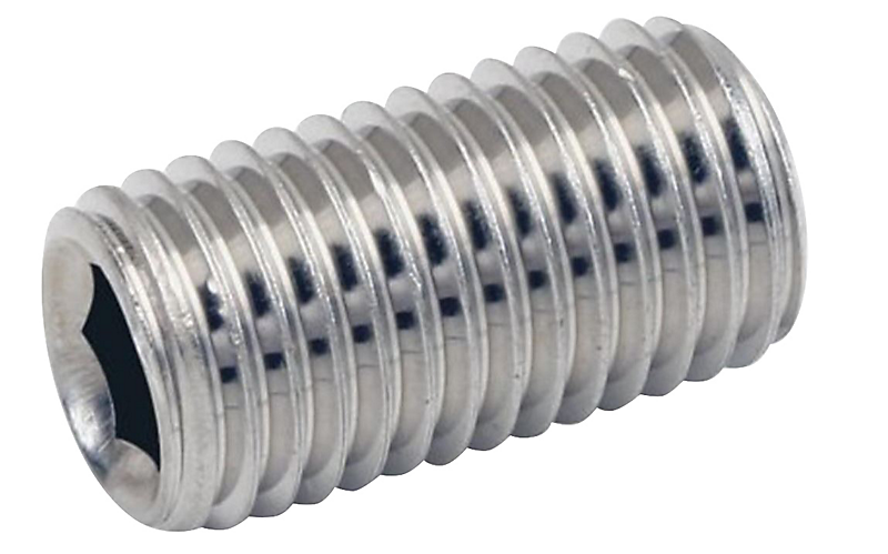 Vola skrue pinol M5x16 rustfri A2