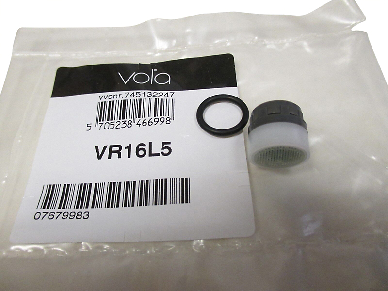 Vola luftindblander, 5 L