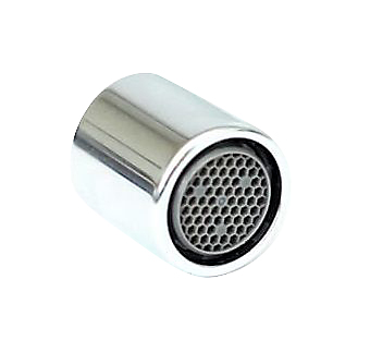 Vola kpl.luftbl.9,0 l/min. Børstet krom 20