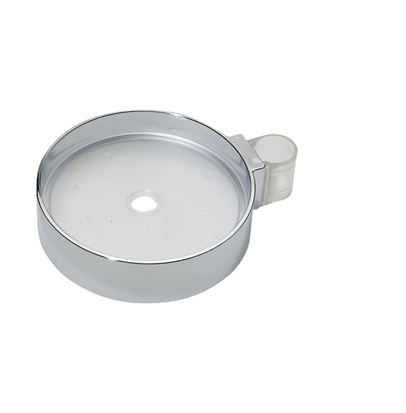 FMM Siljan sæbeskål ø20+ø22 anvendes både til hovedbruser og brusersæt